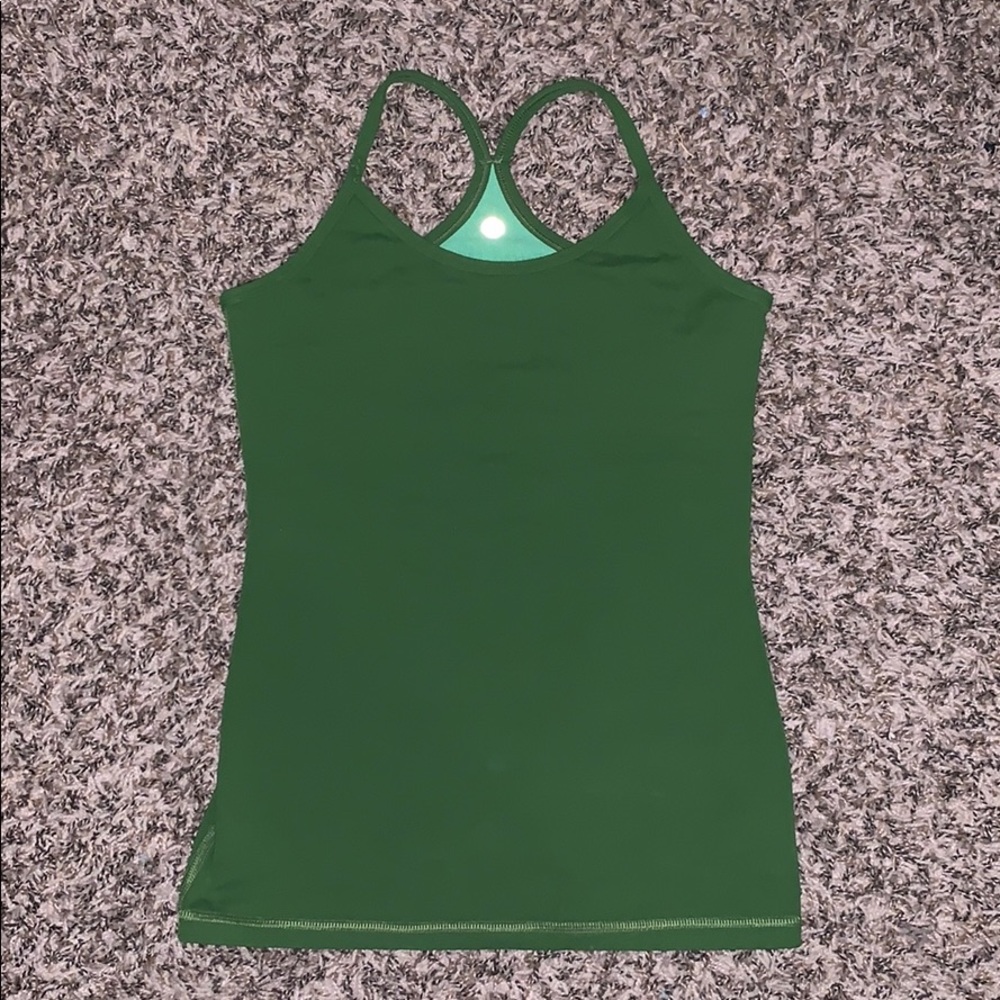 Lululemon tank